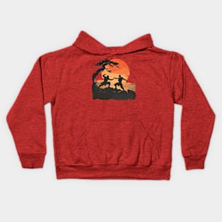 mortal kombat Kids Hoodie